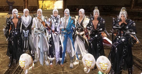 剑网3好玩还是逆水寒,剑网3好几个版本