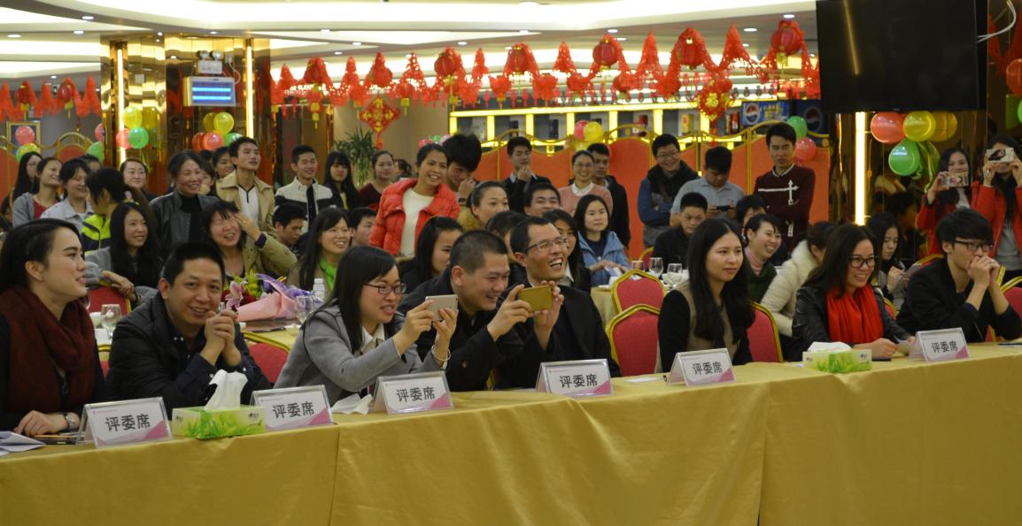 iphone7奖优秀员工不豪，42张图看爱唯2017年会