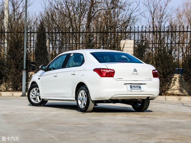 爱丽舍新款和老款对比,10款爱丽舍对比全新爱丽舍