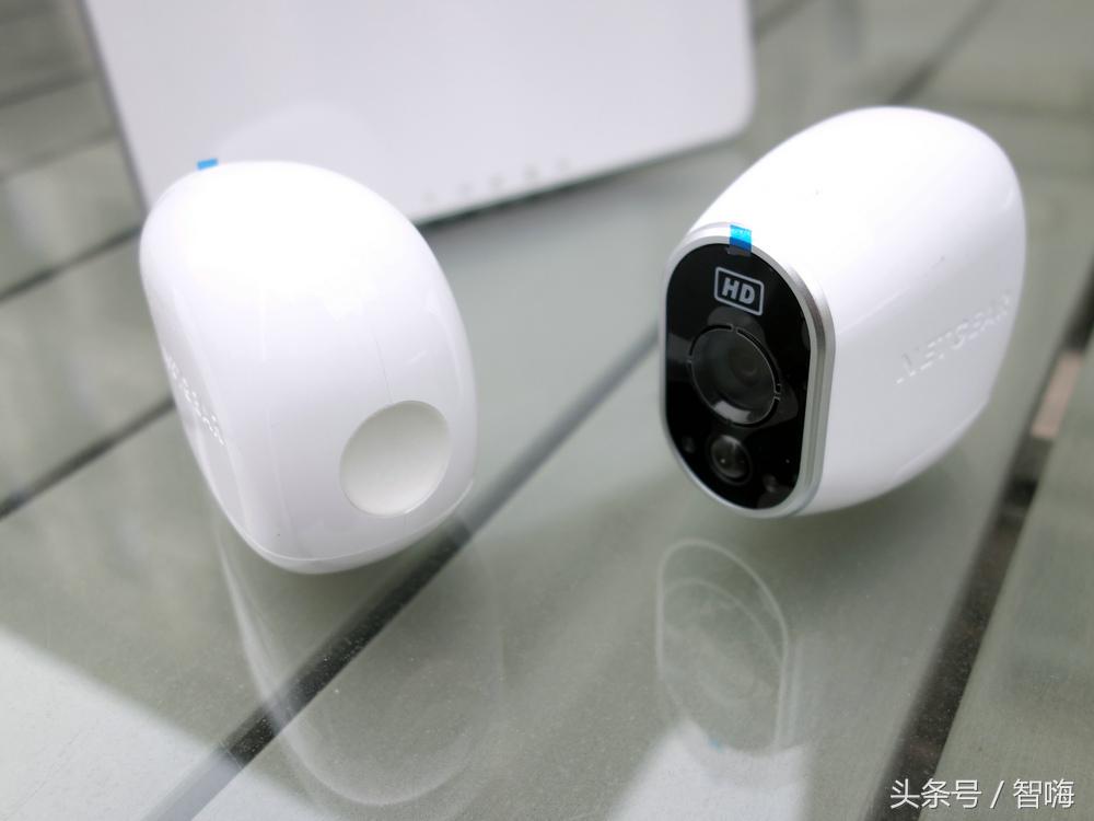 美国网件Arlo智能家庭监控套装开箱