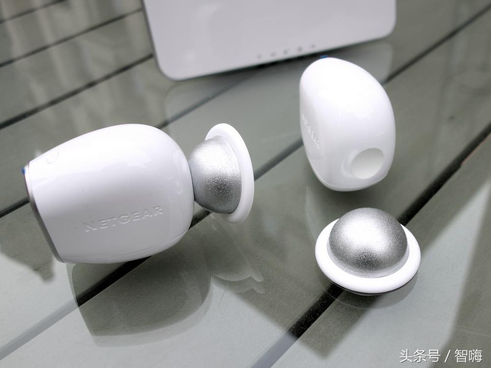 美国网件Arlo智能家庭监控套装开箱