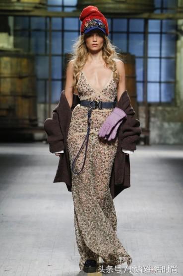 2016秋冬米兰男装周,2017春米兰男装秀