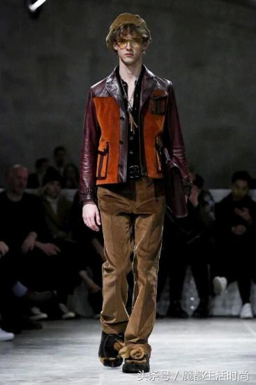 2016秋冬米兰男装周,2017春米兰男装秀