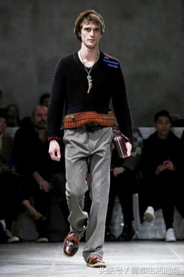 2016秋冬米兰男装周,2017春米兰男装秀