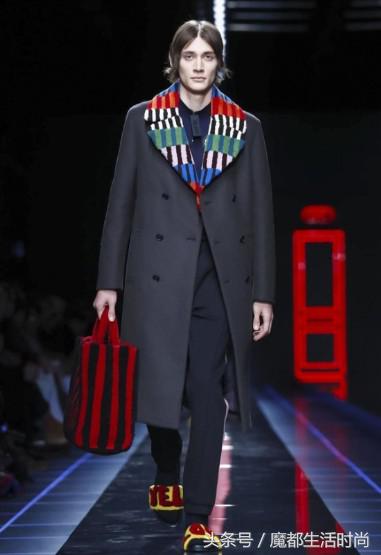 2016秋冬米兰男装周,2017春米兰男装秀