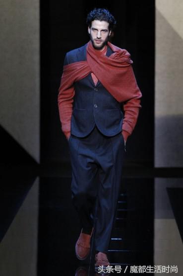 2016秋冬米兰男装周,2017春米兰男装秀