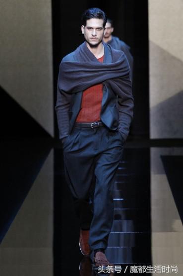 2016秋冬米兰男装周,2017春米兰男装秀