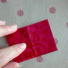 五角星红包灯笼,五角星手工灯笼中秋节制作幼儿园