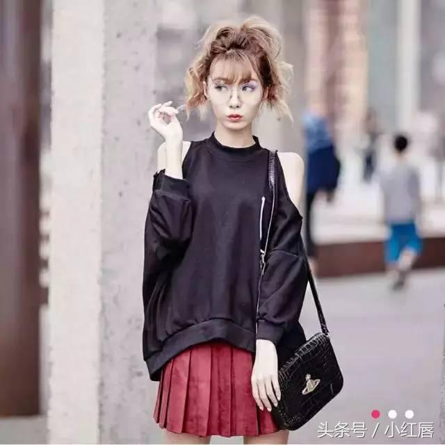 红色时尚单品带来开年好运,红色新年单品