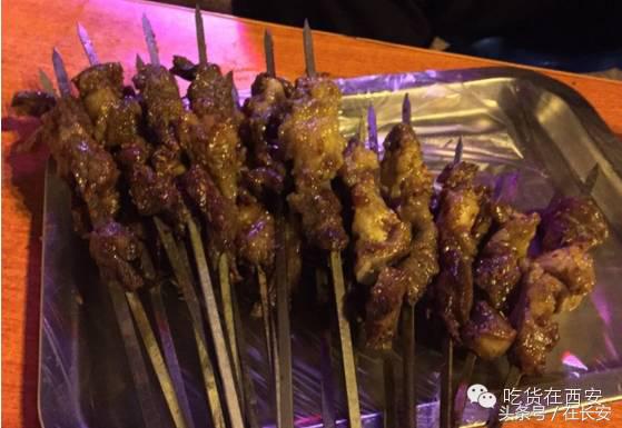 藏匿在西安深巷里的50家神级馆子,西安北郊十大骨灰级老馆子