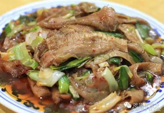 藏匿在西安深巷里的50家神级馆子,西安北郊十大骨灰级老馆子