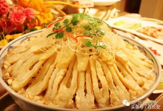 藏匿在西安深巷里的50家神级馆子,西安北郊十大骨灰级老馆子