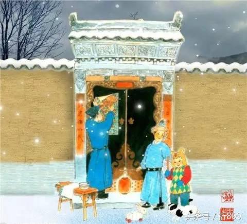 贴春联还有禁忌？！春联怎么贴才能带来好运？