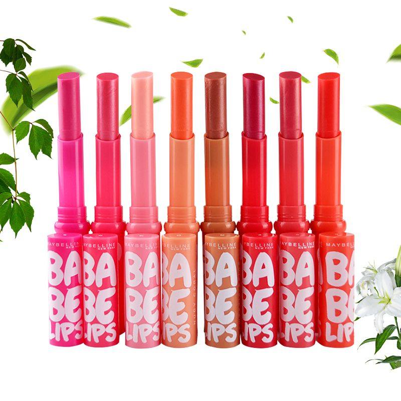 既润唇又有颜色的唇膏,冬日必备护肤