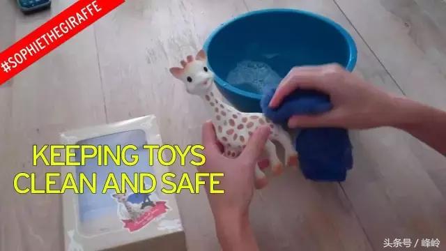 这款代购最火的儿童玩具，打开竟然全是霉菌！孩子天天在咬这个！