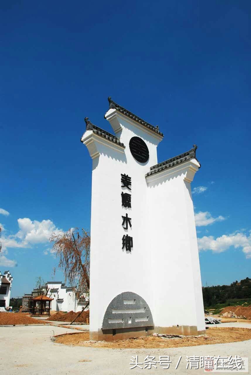 武功县姜嫄水乡文化游,武功县的姜嫄水乡可谓是大名鼎鼎