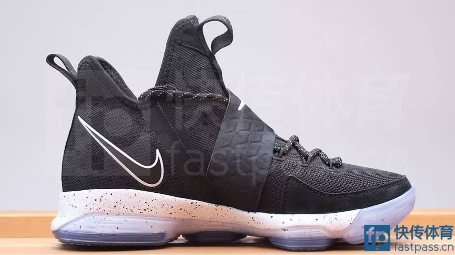 以柔克刚—LEBRONXIV詹姆斯14*开代**箱