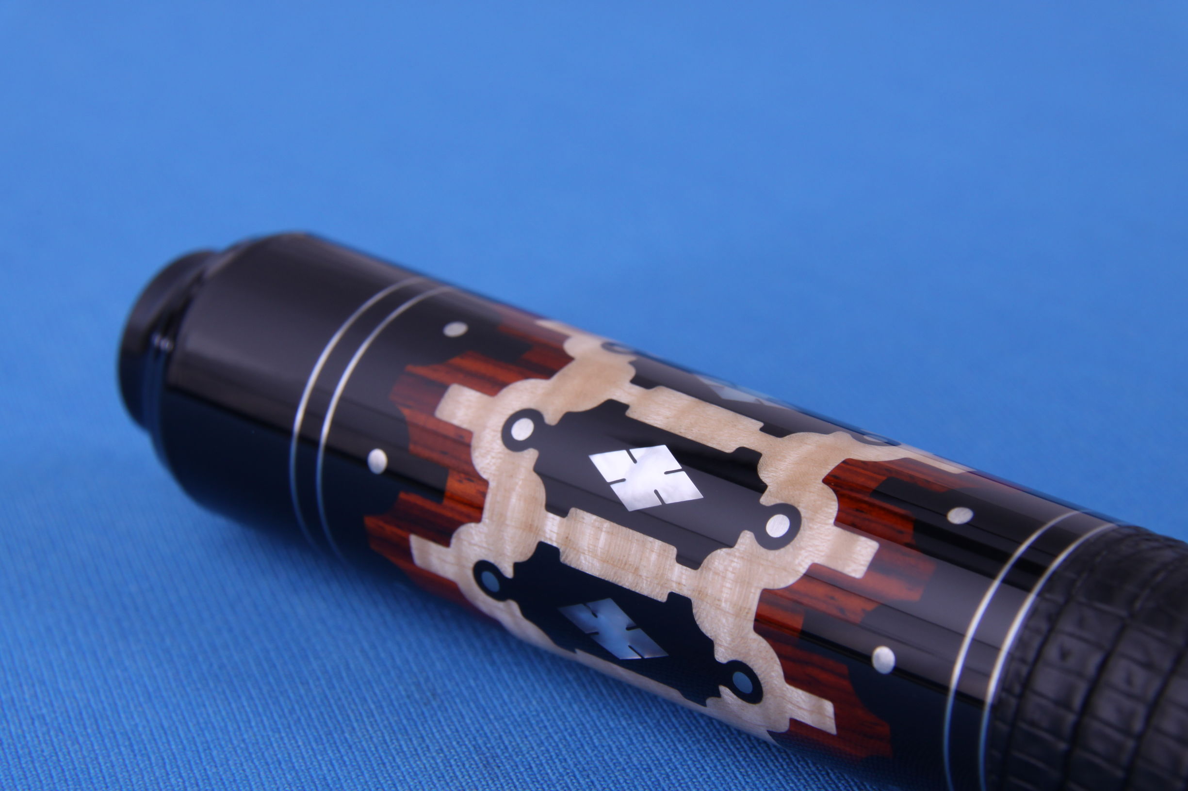 带梅花标志的台球杆,美国梅花台球杆