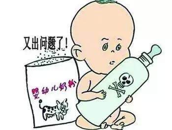 当年奶粉事件哪些奶粉出问题,近十年哪些奶粉出过事件