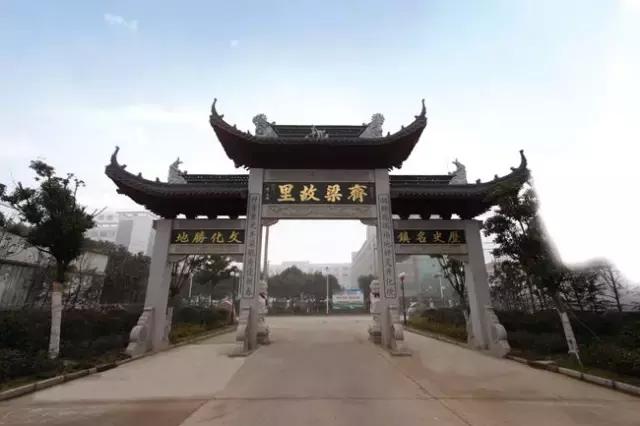 常州最美乡镇在哪里,孟河齐梁生态园游玩攻略