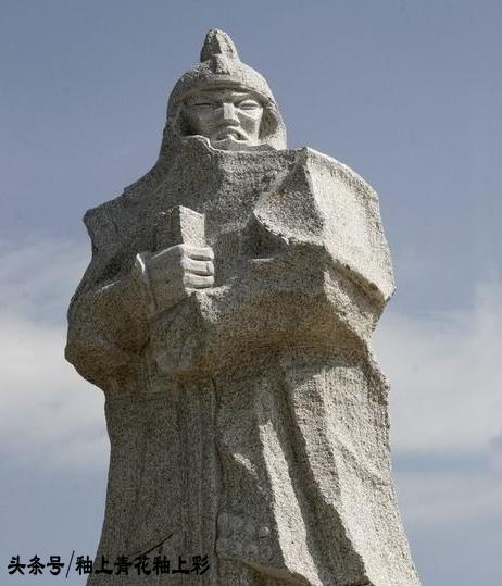 铁木真金庸小说哪部出现过,金庸武侠世界铁木真