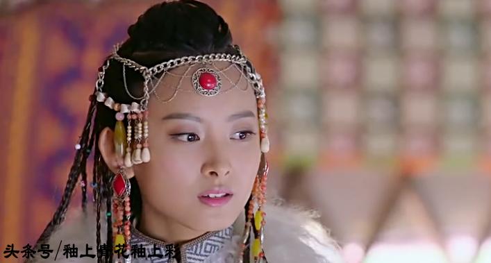 铁木真金庸小说哪部出现过,金庸武侠世界铁木真