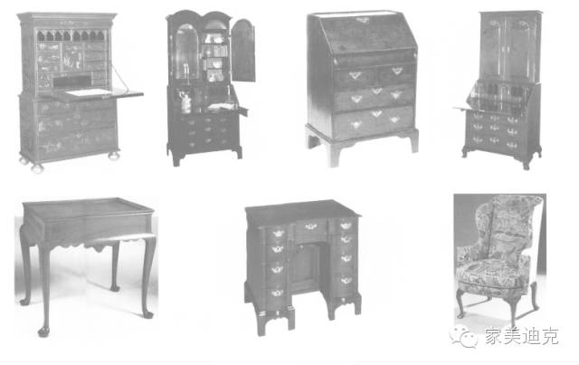 小美式风格元素解说,小美式风格