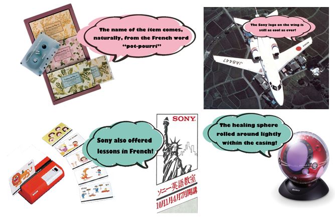 那些年你不知道的黑科技,索尼的最新黑科技