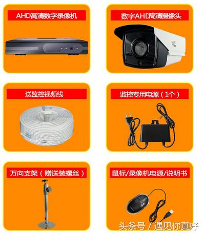 监控摄像头安装方法,安装监控需要网络吗