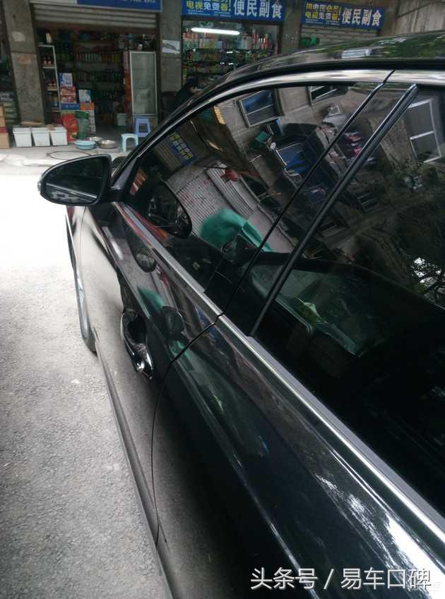 开着坐着舒服的豪华车,开着大气还舒服的车