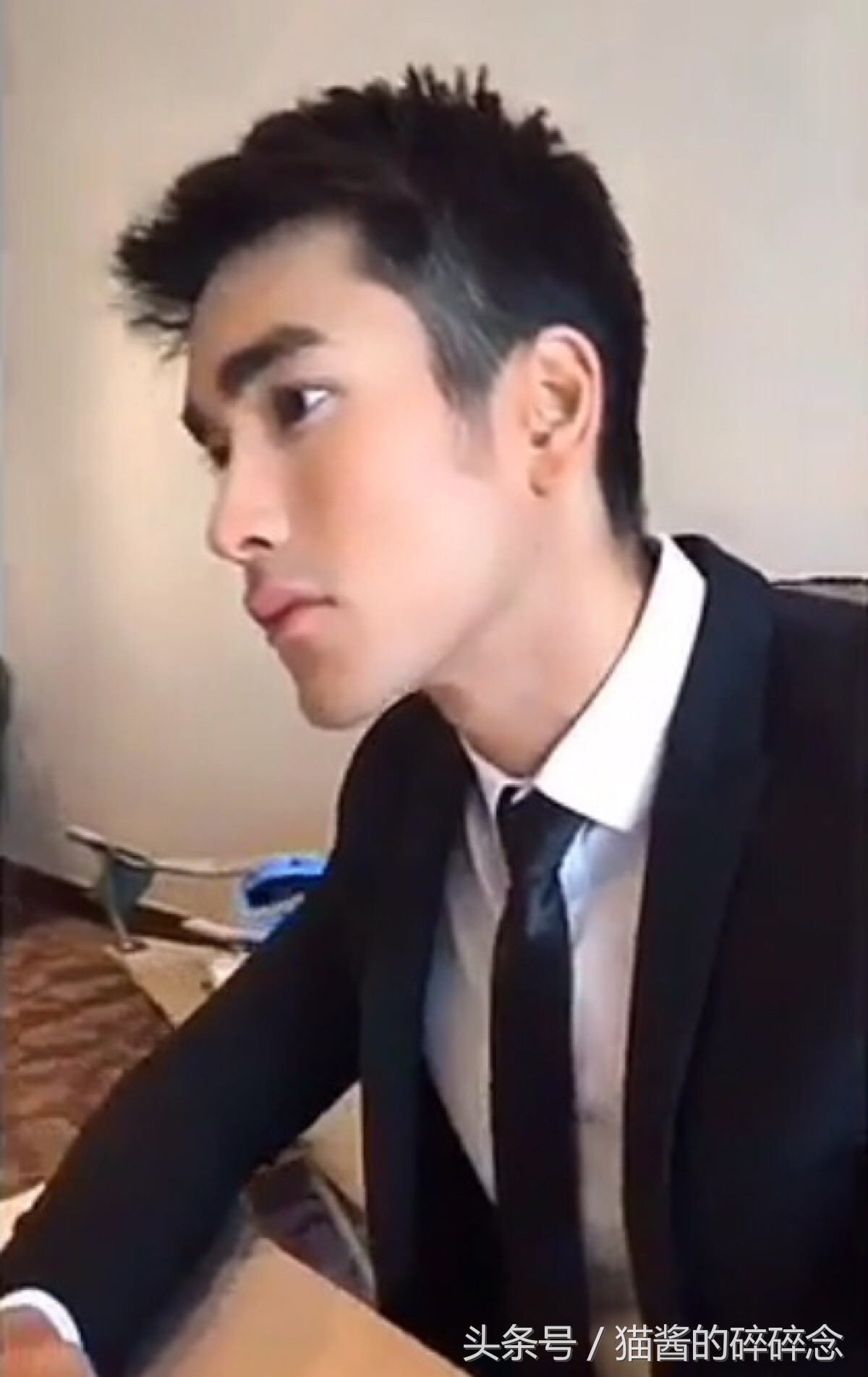 亚洲超级帅哥,全球顶尖帅气男模