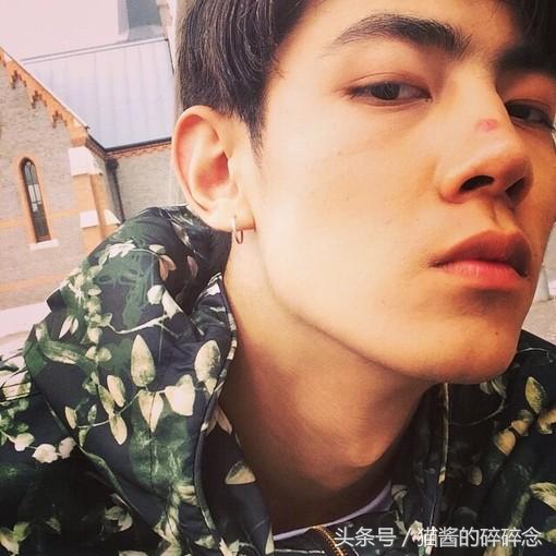 亚洲超级帅哥,全球顶尖帅气男模