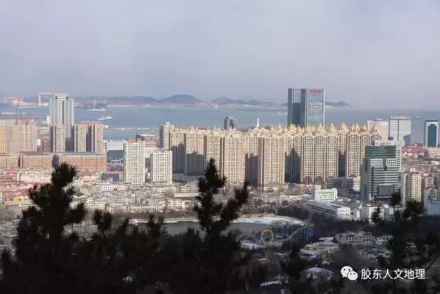 未来的烟台南山公园,南山公园烟台小江南