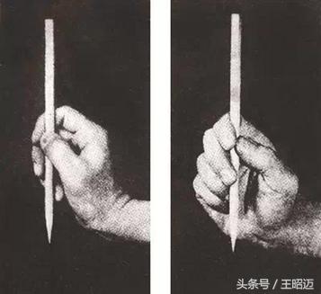 写了这么多年书法就是不顺眼,写了这么多年的字你写对了吗