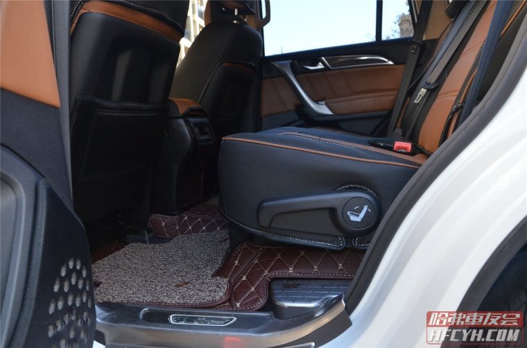 哈弗h9改装中冷管真的有用么 (哈弗h9 2022款改装备胎灯)