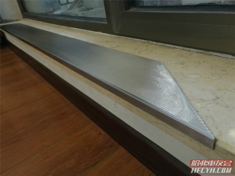 哈弗h9改装中冷管真的有用么 (哈弗h9 2022款改装备胎灯)