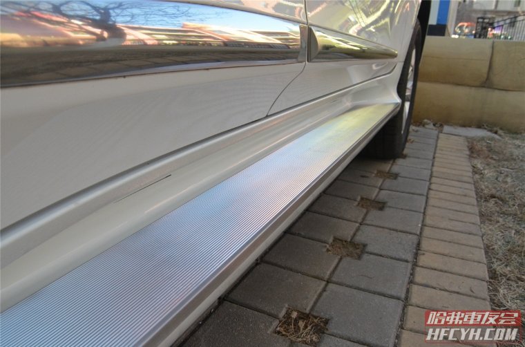 哈弗h9改装中冷管真的有用么 (哈弗h9 2022款改装备胎灯)