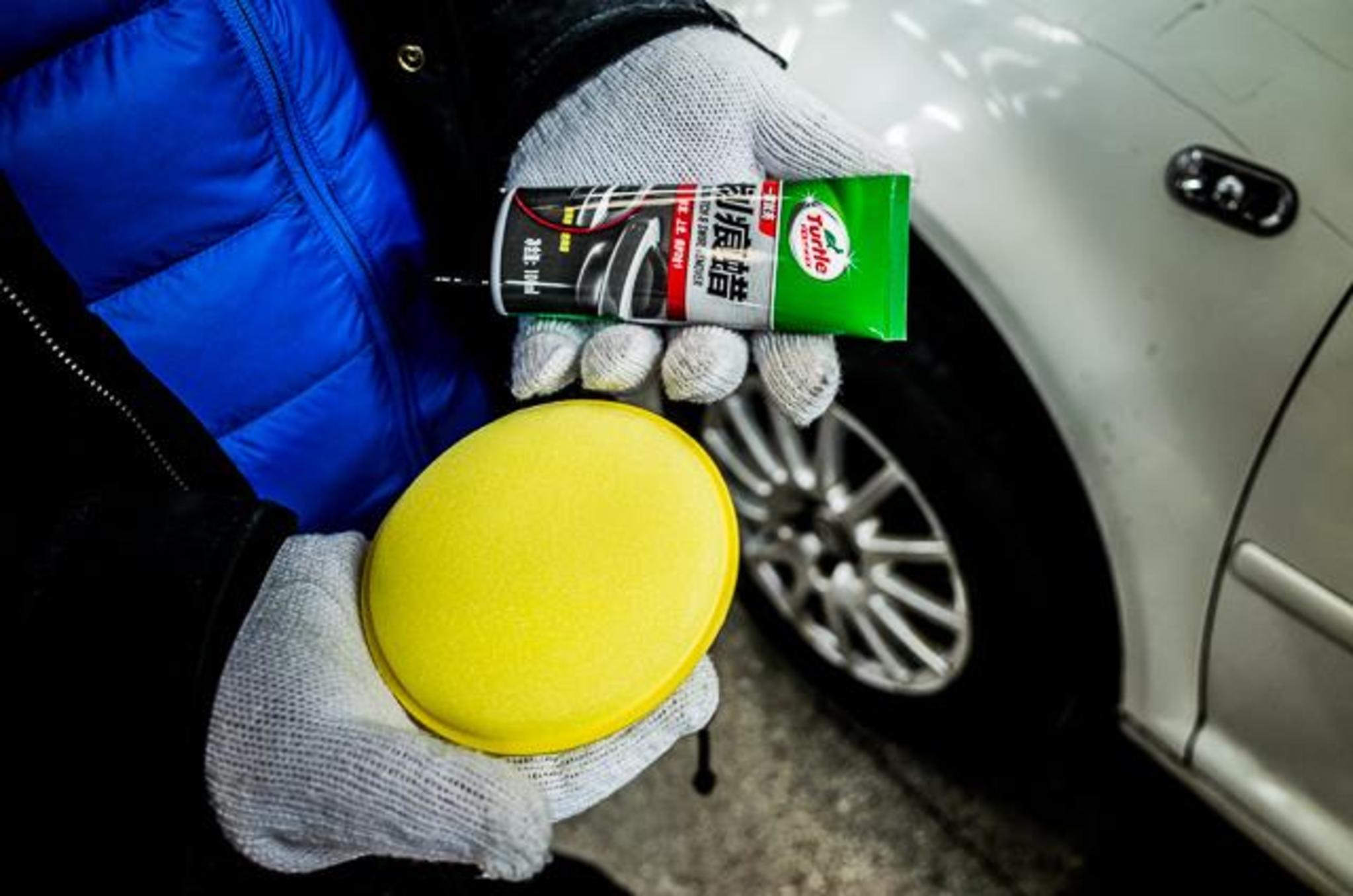 最快处理车子划痕,怎样修复车子刮痕