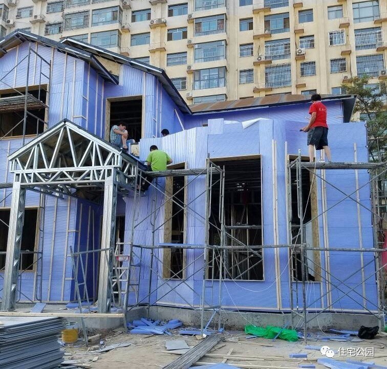 他花25万城郊盖栋轻钢房为何却羡煞了100万城市买楼的发小?