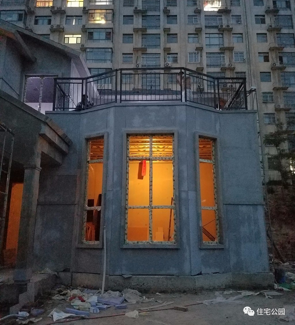 他花25万城郊盖栋轻钢房为何却羡煞了100万城市买楼的发小?