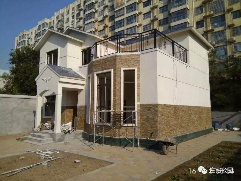 他花25万城郊盖栋轻钢房为何却羡煞了100万城市买楼的发小?