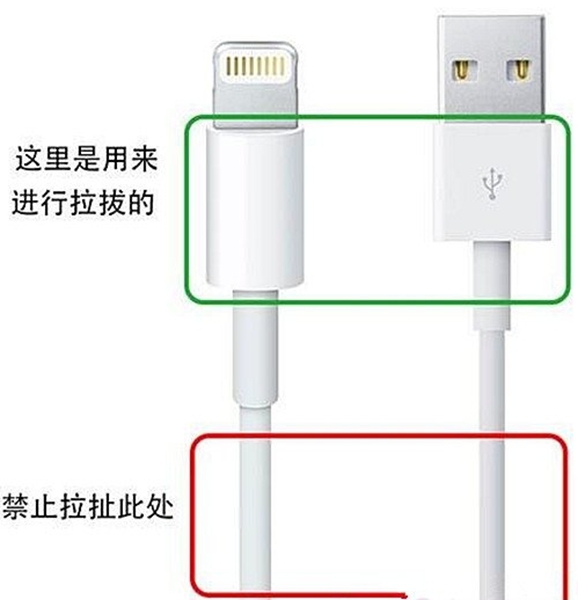 用什么办法保护苹果数据线,苹果数据线坏了怎么保修