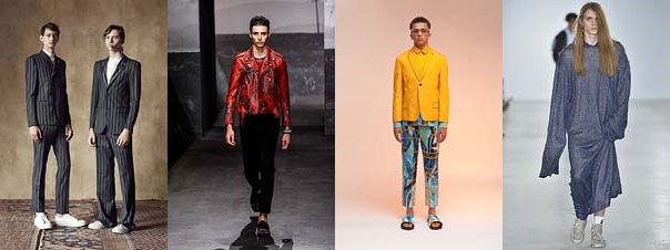 伦敦aw15时装秀,伦敦时装周seventeen