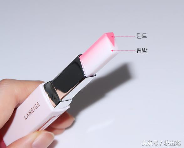 李圣经同款兰芝口红,李圣经举重妖精同款口红