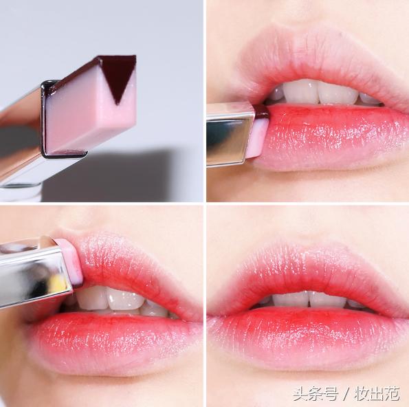 李圣经同款兰芝口红,李圣经举重妖精同款口红