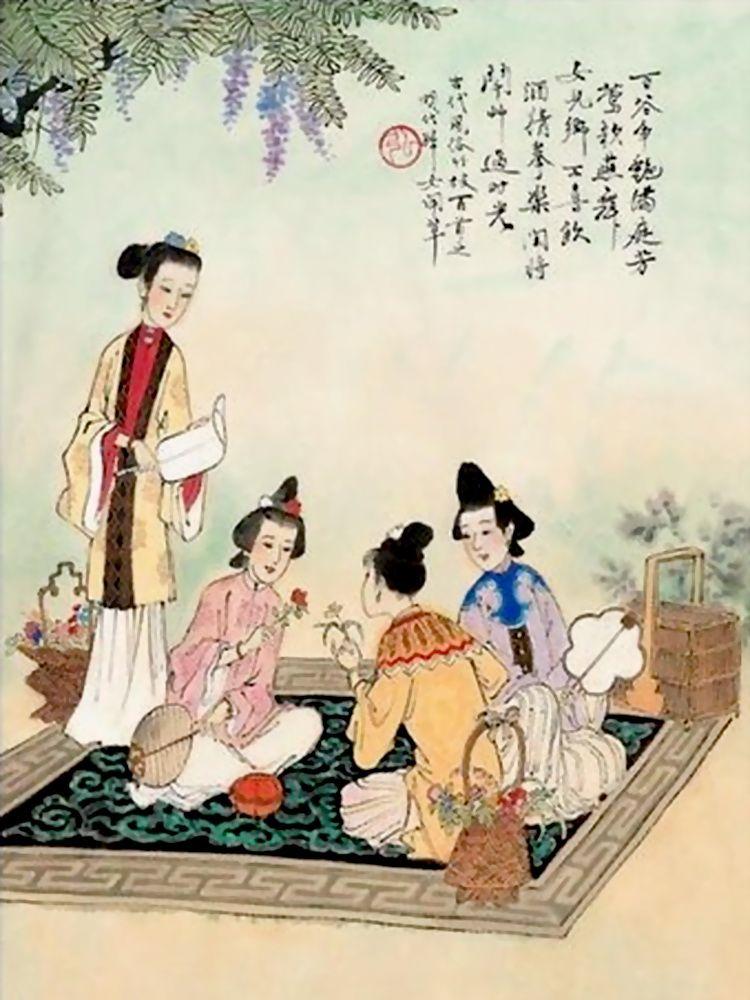 古人的过年习俗,古人过年那么讲究结果怎么样