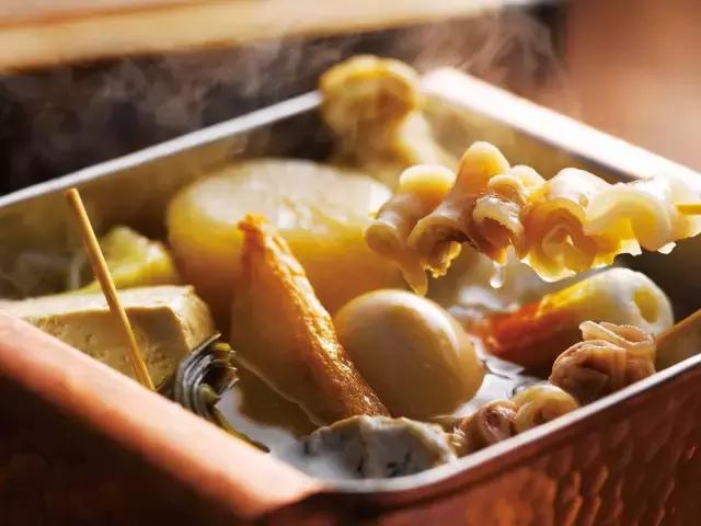 日本正宗关东煮视频,日本的关东煮的来历