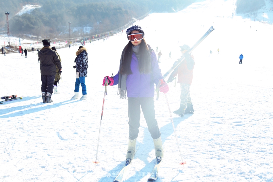 去滑雪应该去哪里,辽阳能滑雪又能泡温泉的地方