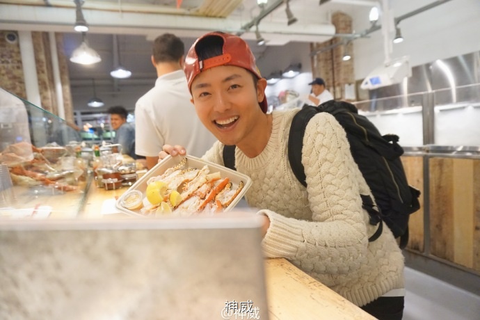 神会玩|XOXO，绯闻纽约的168小时享乐进行时