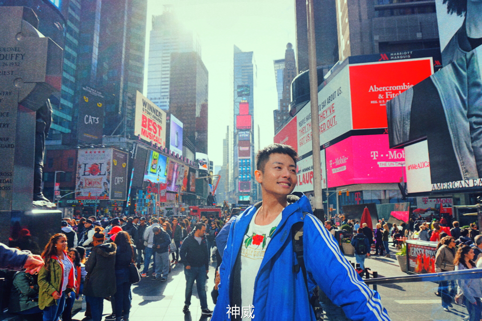 神会玩|XOXO，绯闻纽约的168小时享乐进行时